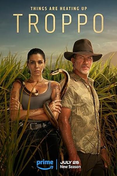 مسلسل Troppo الموسم الاول الحلقة 1 الاولي مترجمة