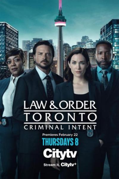 مسلسل Law Order Toronto: Criminal Intent الموسم الثاني الحلقة 7 مترجمة