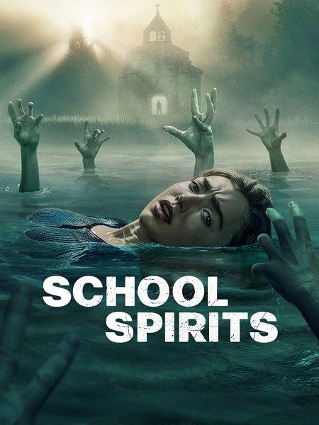 مسلسل School Spirits الموسم الثالث الحلقة 8 مترجمة