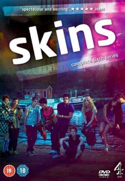 مسلسل Skins الموسم السادس الحلقة 8 الثامنة مترجمة