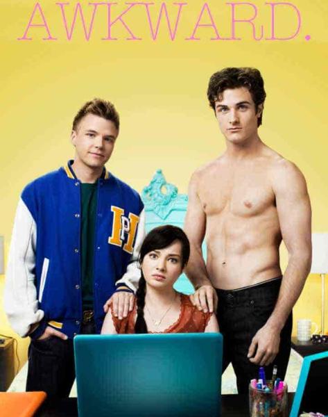 مسلسل Awkward. الموسم الثاني الحلقة 5 الخامسة مترجمة