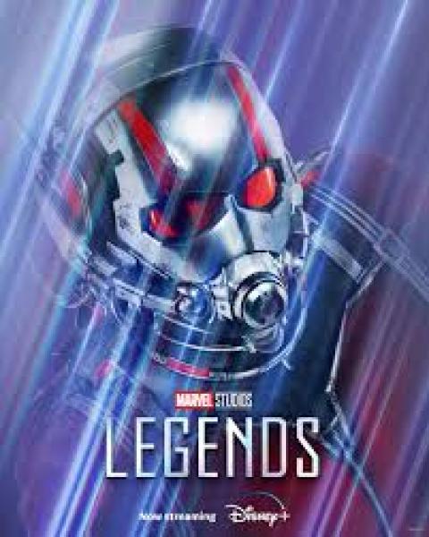مسلسل Marvel Studios: Legends الموسم الثاني الحلقة 14 مترجمة