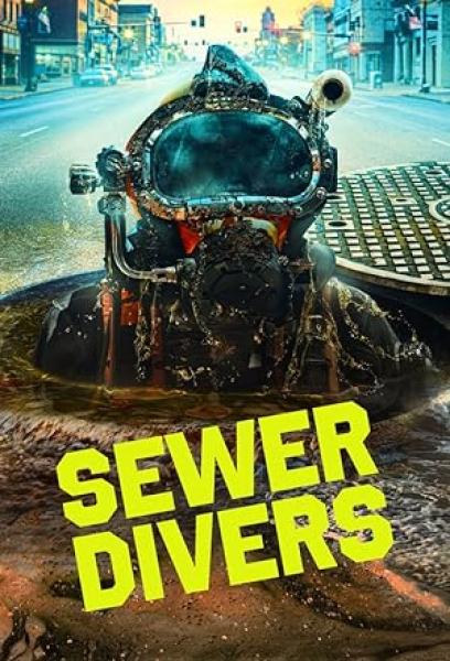 مسلسل Sewer Divers الموسم الاول مترجم