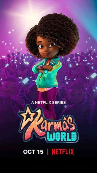 انمي Karma’s World الحلقة 8 الثامنة مترجمة