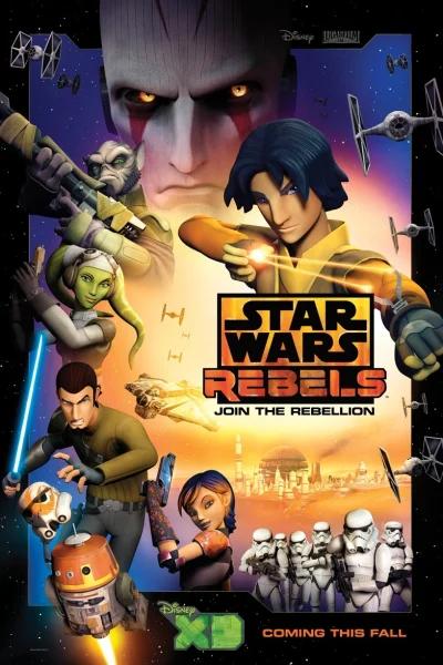 انمي Star Wars Rebels الموسم الاول الحلقة 6 مترجمة