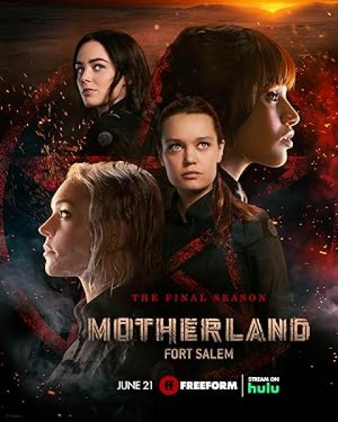 مسلسل Motherland: Fort Salem الموسم الثاني الحلقة 7 السابعة مترجمة
