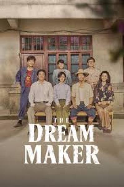 مسلسل صانع الاحلام The Dream Maker الحلقة 27 مترجمة