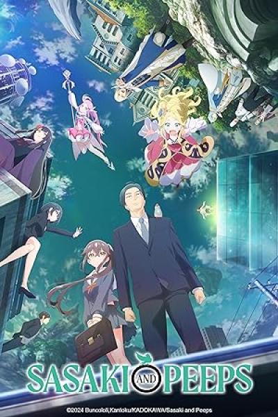 انمي Sasaki to Pii-chan الحلقة 3 مترجمة