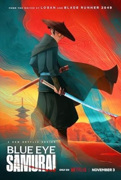 انمي Blue Eye Samurai الحلقة 5 مترجمة