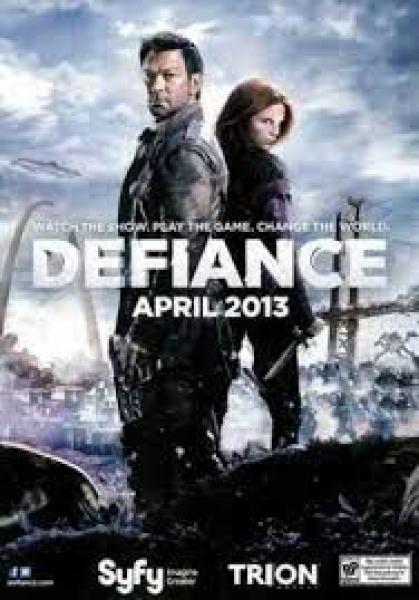 مسلسل Defiance الموسم الثاني الحلقة 11 مترجمة