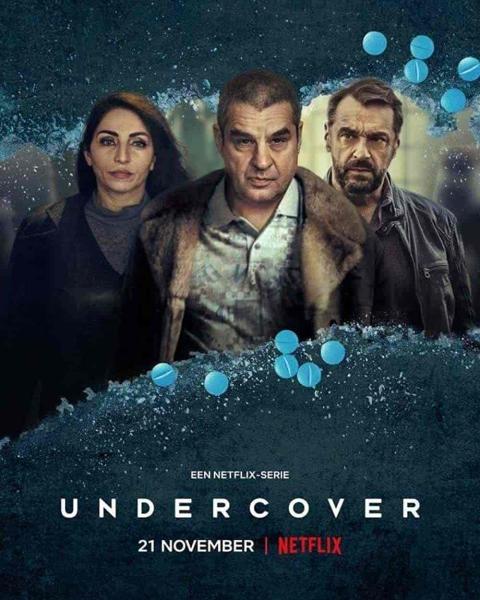 مسلسل Undercover الموسم الثالث الحلقة 2 الثانية مترجمة