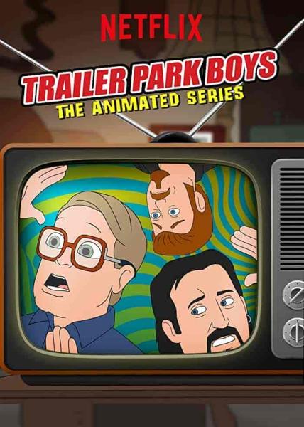 انمي Trailer Park Boys: The Animated Series الموسم الثاني الحلقة 5 مترجمة