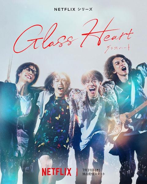 مسلسل قلب من زجاج Glass Heart الحلقة 8 مترجمة