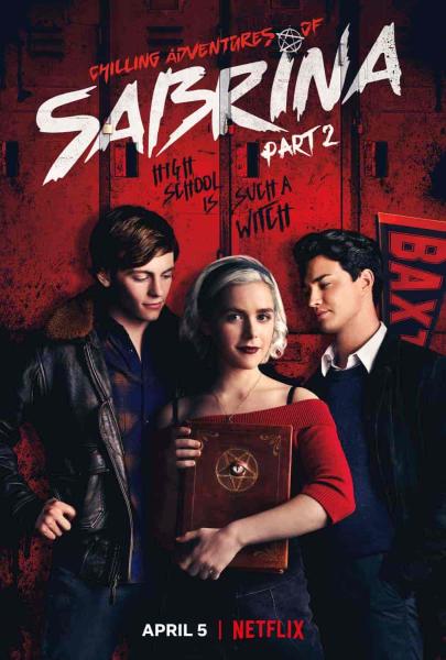 مسلسل Chilling Adventures of Sabrina الموسم الثاني الحلقة 3 الثالثة مترجمة