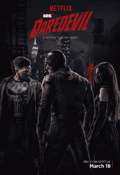 مسلسل Daredevil الموسم الثاني الحلقة 4