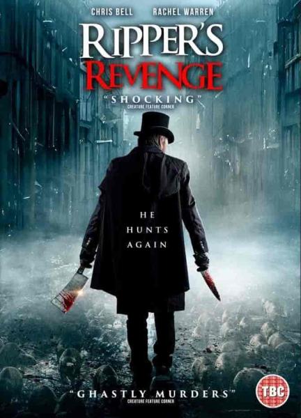 فيلم Ripper's Revenge 2023 مترجم