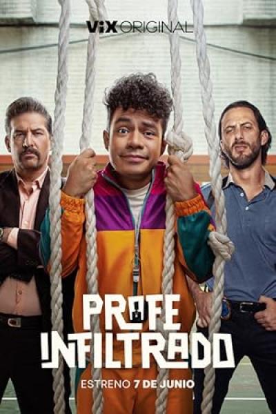 مسلسل Profe Infiltrado الموسم الاول الحلقة 5 مترجمة