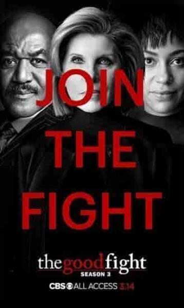 مسلسل The Good Fight الموسم الثالث الحلقة 2