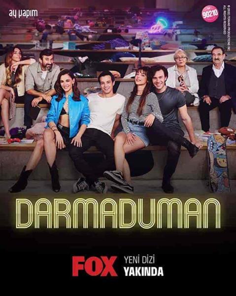 مسلسل فوضي عارمة الحلقة 3 الثالثة مترجمة