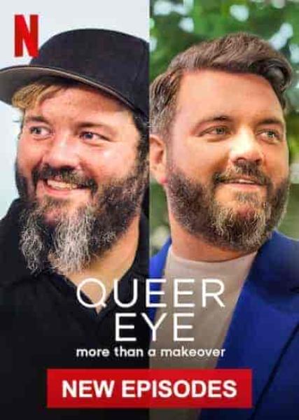 برنامج Queer Eye الموسم السادس الحلقة 4 الرابعة مترجمة