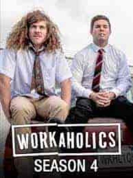مسلسل Workaholics الموسم الرابع الحلقة 8 الثامنة مترجمة