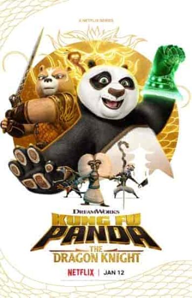انمي Kung Fu Panda: The Dragon Knight الموسم الثاني الحلقة 4 مترجمة