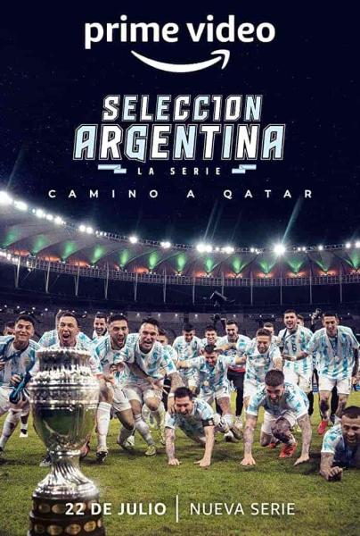 مسلسل Argentine National Team, Road to Qatar الموسم الاول الحلقة 4 مترجمة