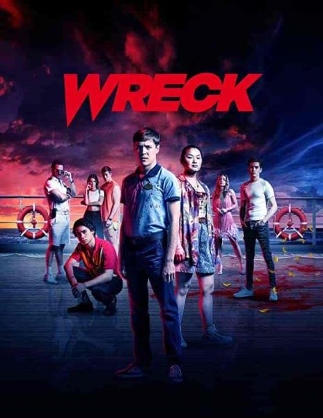 مسلسل Wreck الموسم الاول الحلقة 4 الرابعة مترجمة