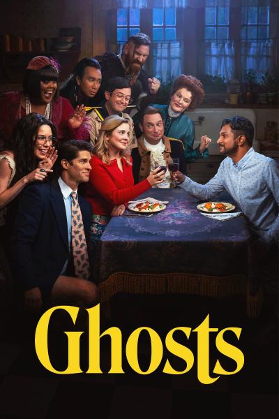 مسلسل Ghosts 2021 الموسم الخامس الحلقة 3 مترجمة