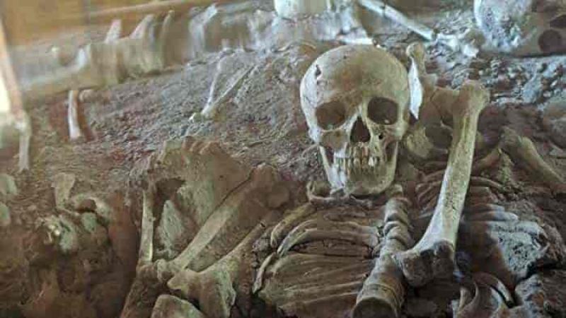 فيلم Unsterbliches Pompeji 2019 مترجم اون لاين