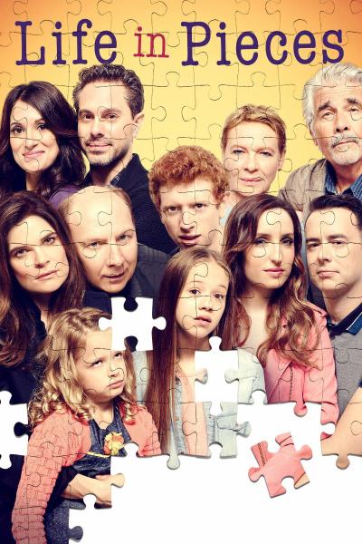 مسلسل Life in Pieces الموسم الثالث الحلقة 20 مترجمة