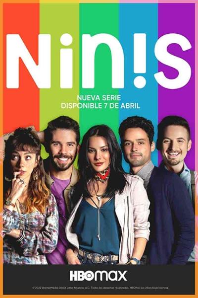 مسلسل Ninis الموسم الاول الحلقة 3 الثالثة مترجمة
