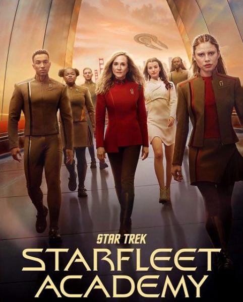مسلسل Star Trek: Starfleet Academy الموسم الاول الحلقة 10 مترجمة