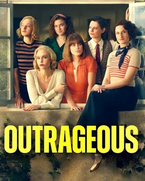 مسلسل Outrageous الموسم الاول الحلقة 2 مترجمة