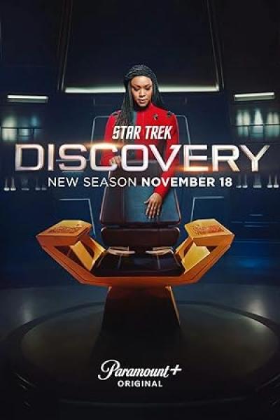 مسلسل Star Trek: Discovery مترجم