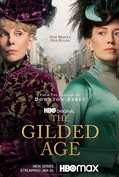 مسلسل The Gilded Age الموسم الاول الحلقة 1 الاولي مترجمة