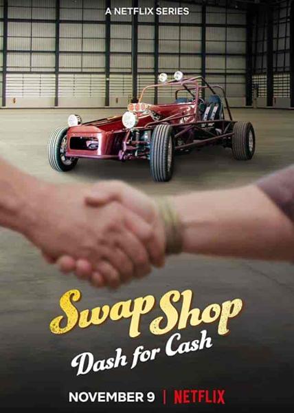 برنامج Swap Shop الموسم الثاني الحلقة 3 الثالثة مترجمة