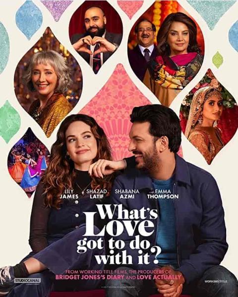 فيلم What's Love Got to Do with It 2022 مترجم