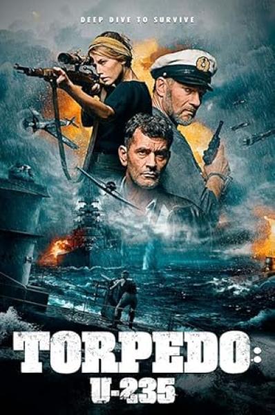 فيلم Torpedo 2019 مترجم