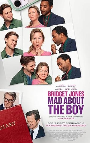 فيلم Bridget Jones Mad About the Boy 2025 مترجم اون لاين