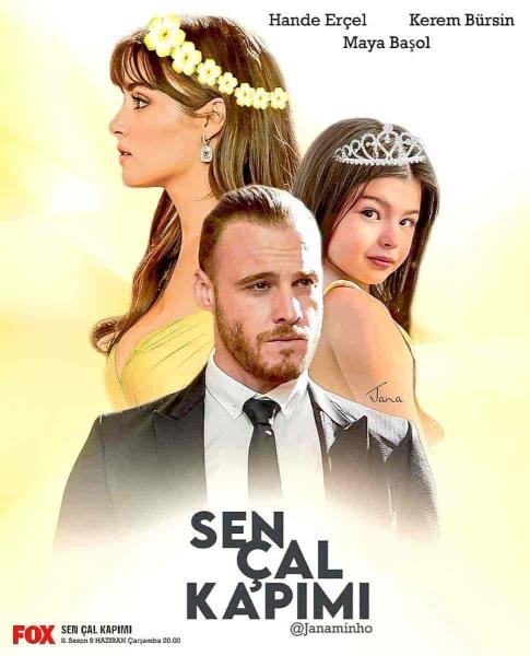 مسلسل انت اطرق بابي الموسم الثاني الحلقة 6 السادسة مترجمة