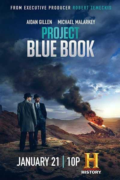 مسلسل Project Blue Book الموسم الثاني الحلقة 7 مترجمة