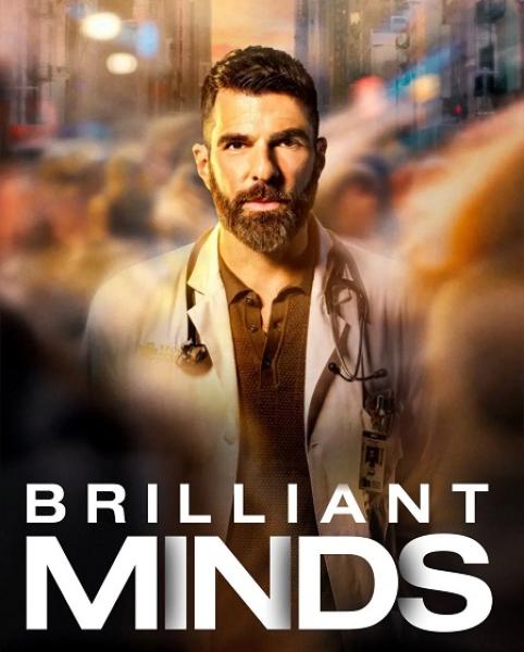 مسلسل Brilliant Minds الموسم الثاني الحلقة 10 مترجمة