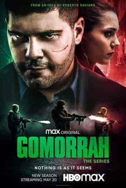 مسلسل Gomorrah الموسم الخامس الحلقة 1 الاولي مترجمة