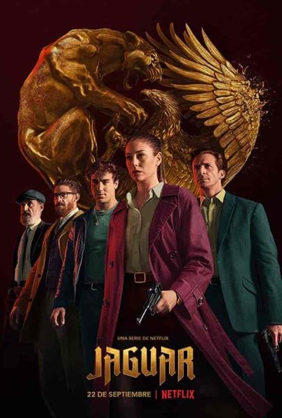 مسلسل Jaguar الموسم الاول الحلقة 5 الخامسة مترجمة