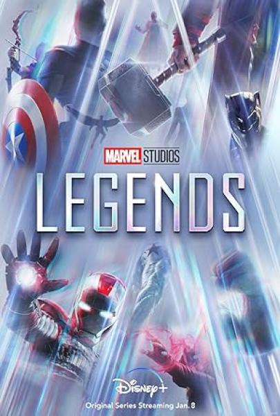 مسلسل Marvel Studios: Legends الموسم الاول الحلقة 9 مترجمة