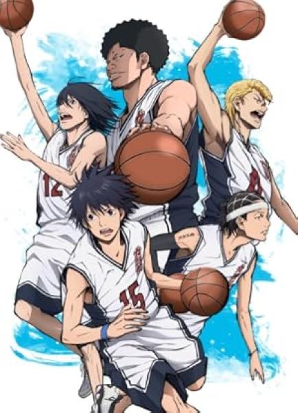 انمي Ahiru no Sora الحلقة 42 مترجمة