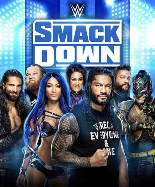عرض WWE Smackdown 14.01.2022 مترجم