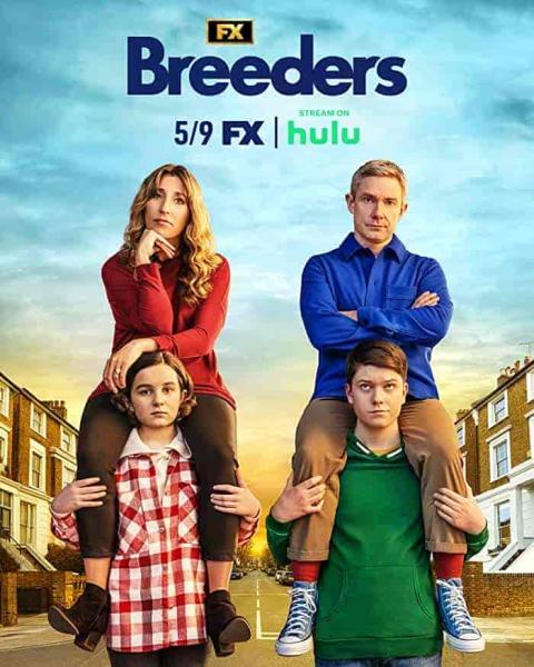 مسلسل Breeders الموسم الثالث الحلقة 7 السابعة مترجمة