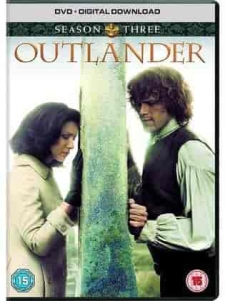 مسلسل Outlander الموسم الثالث